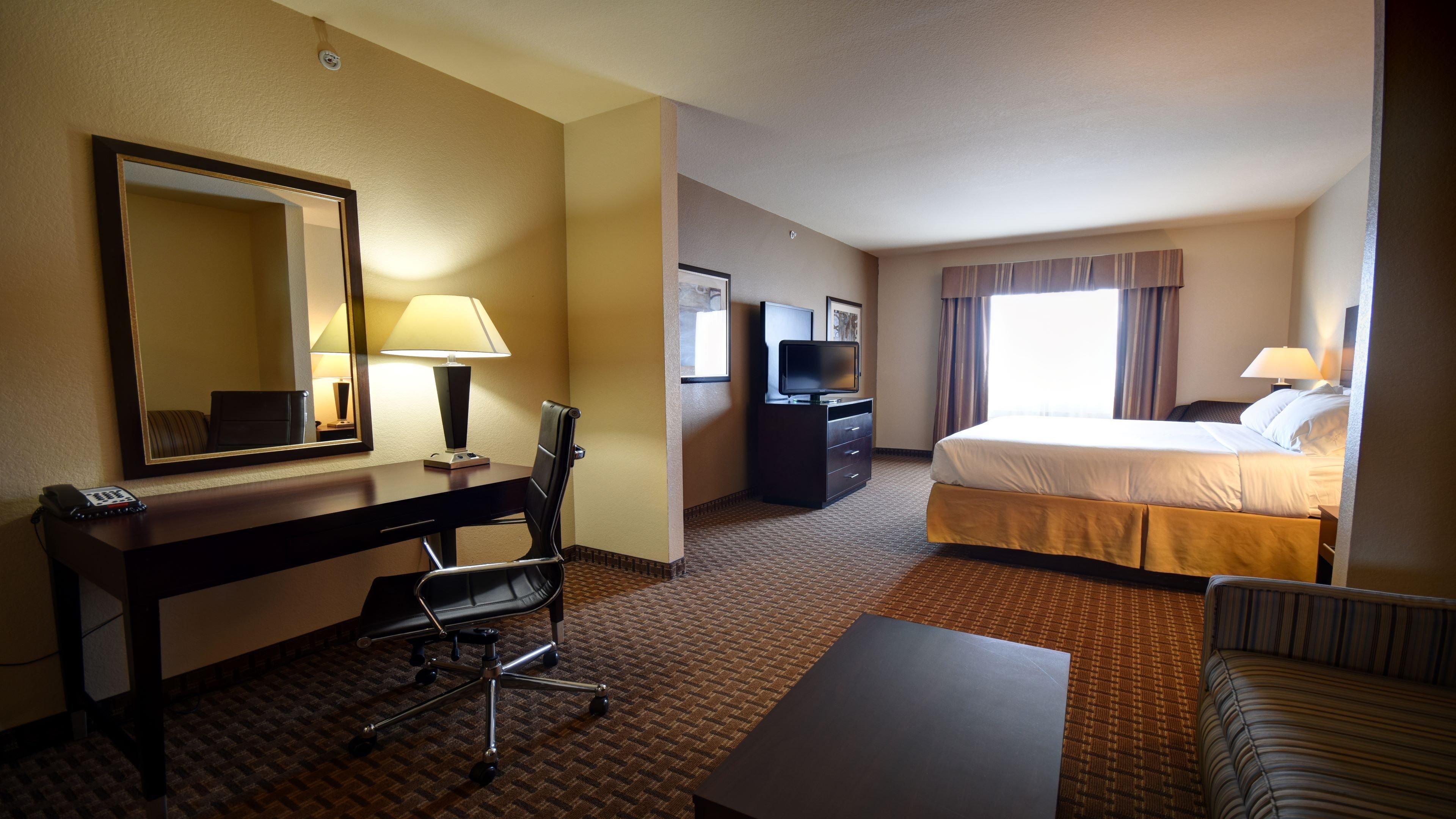 Holiday Inn Express & Suites Del Rio By Ihg Kültér fotó