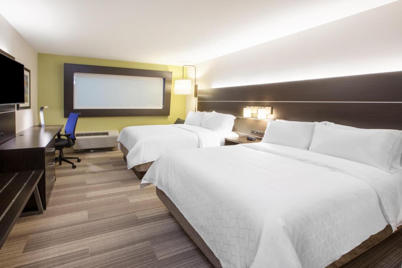 Holiday Inn Express & Suites Del Rio By Ihg Kültér fotó