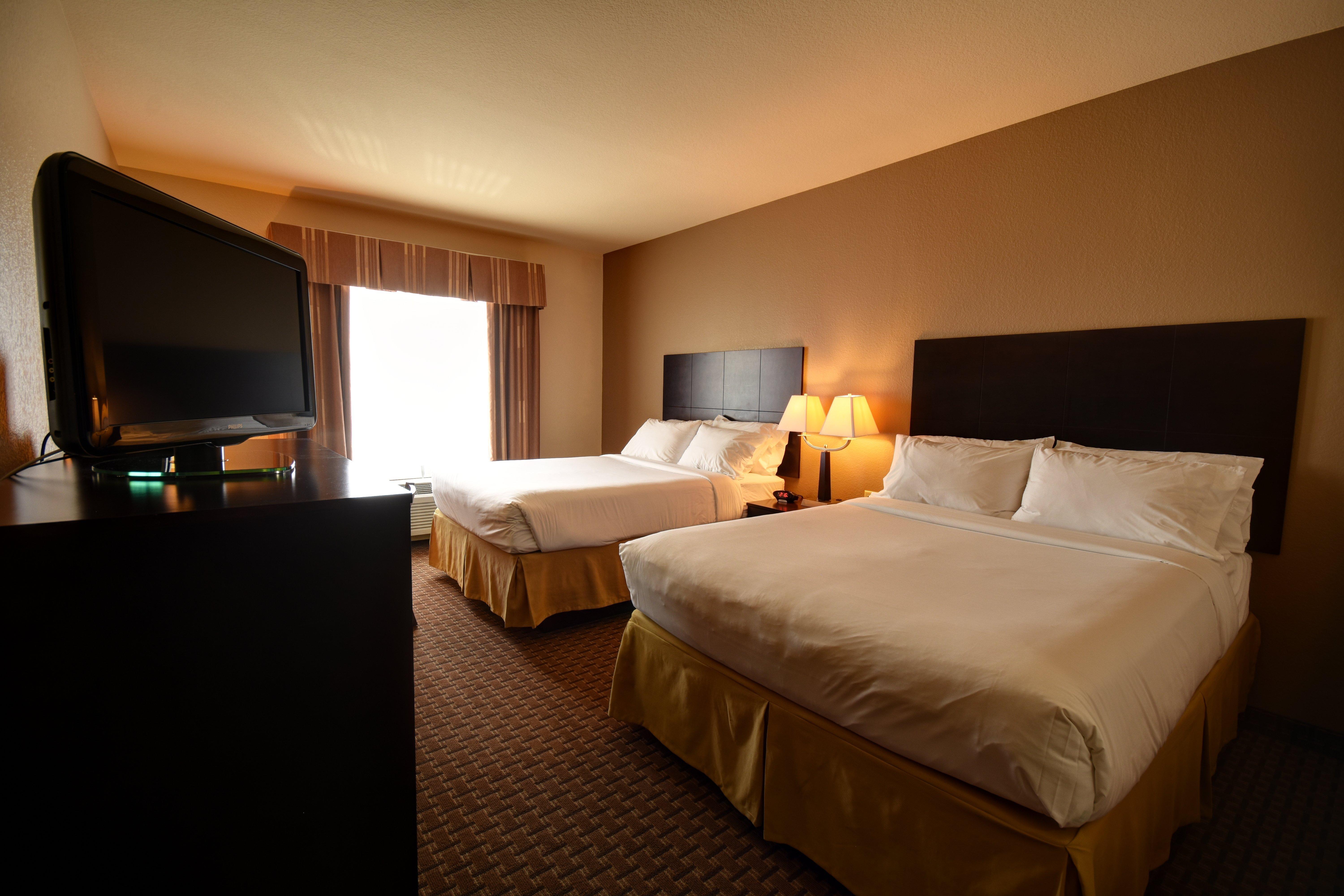Holiday Inn Express & Suites Del Rio By Ihg Kültér fotó
