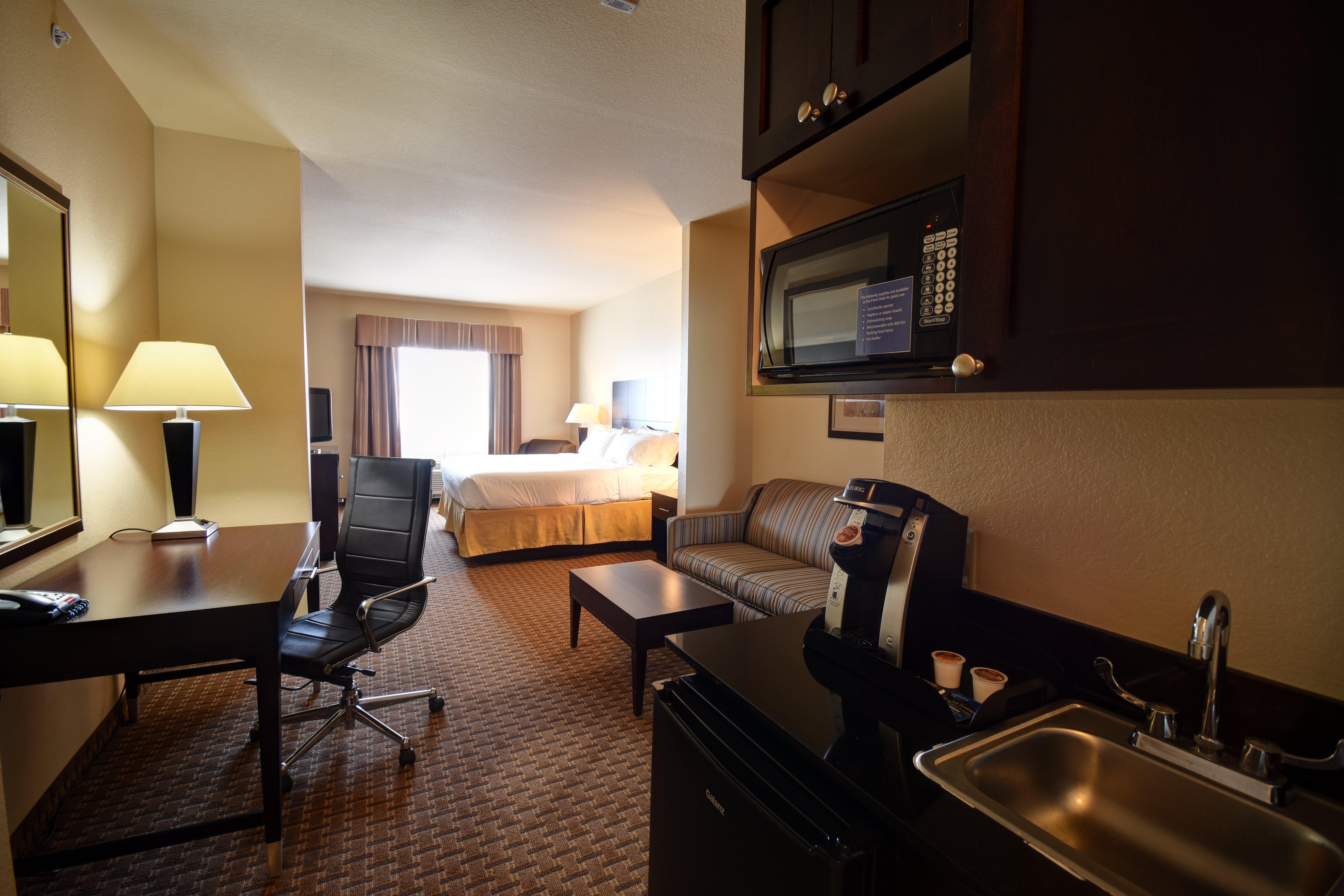 Holiday Inn Express & Suites Del Rio By Ihg Kültér fotó