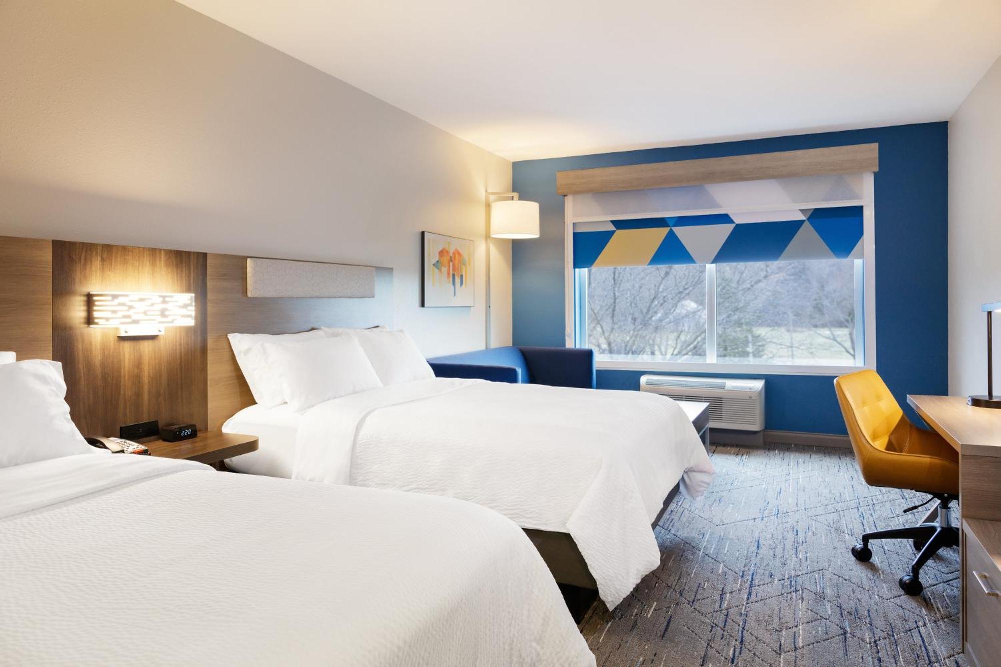 Holiday Inn Express & Suites Del Rio By Ihg Kültér fotó
