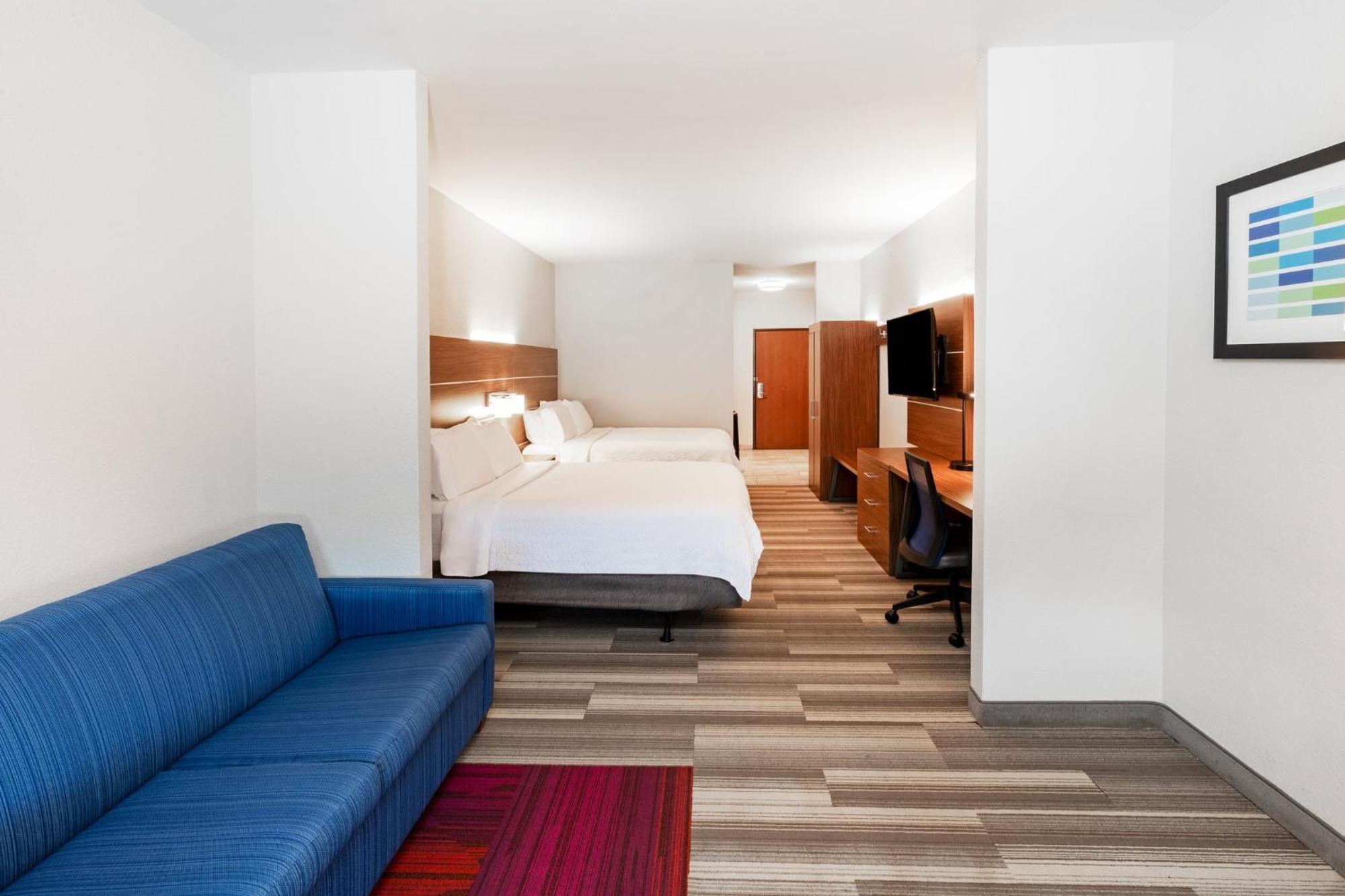 Holiday Inn Express & Suites Del Rio By Ihg Kültér fotó