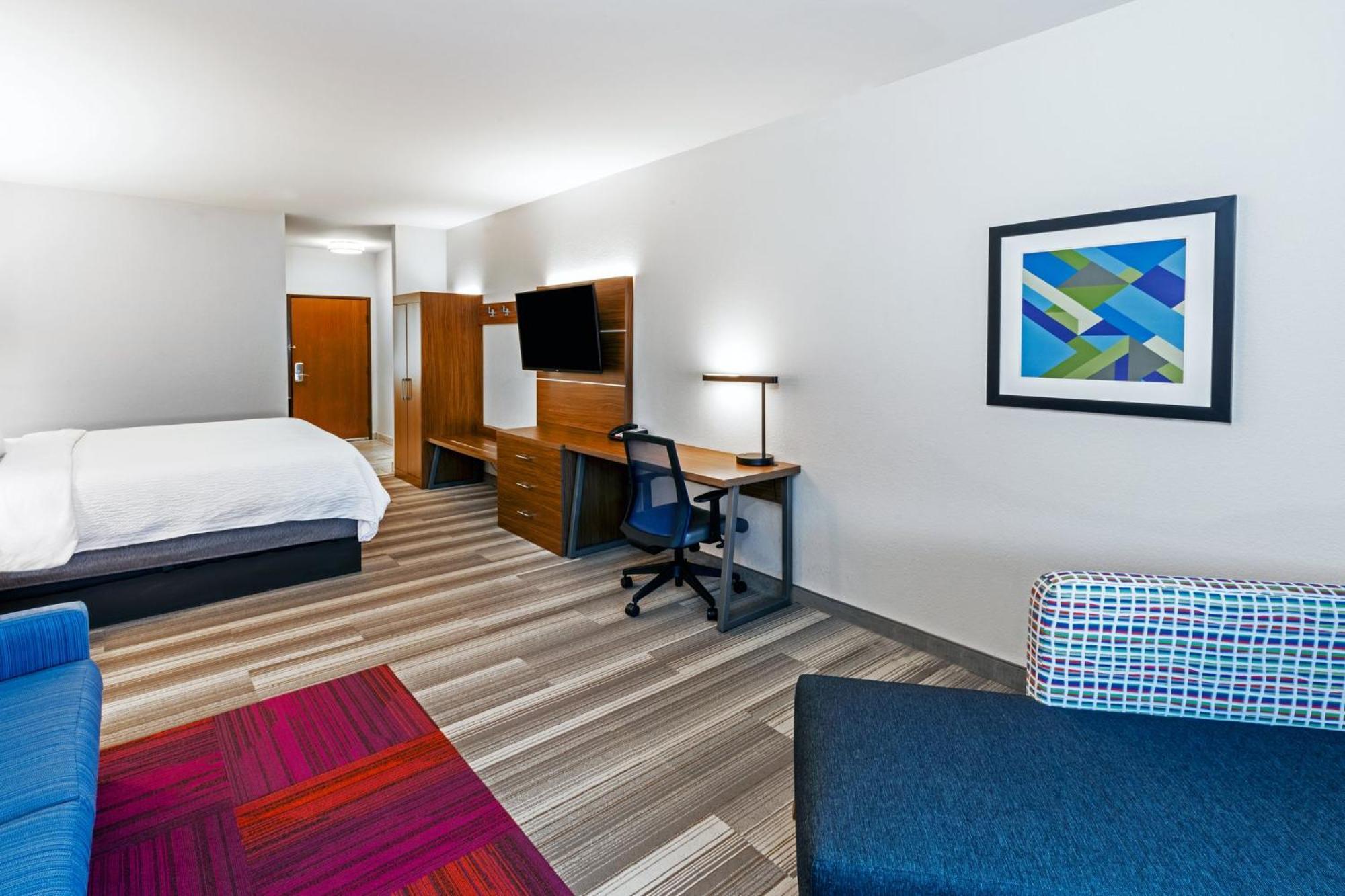 Holiday Inn Express & Suites Del Rio By Ihg Kültér fotó