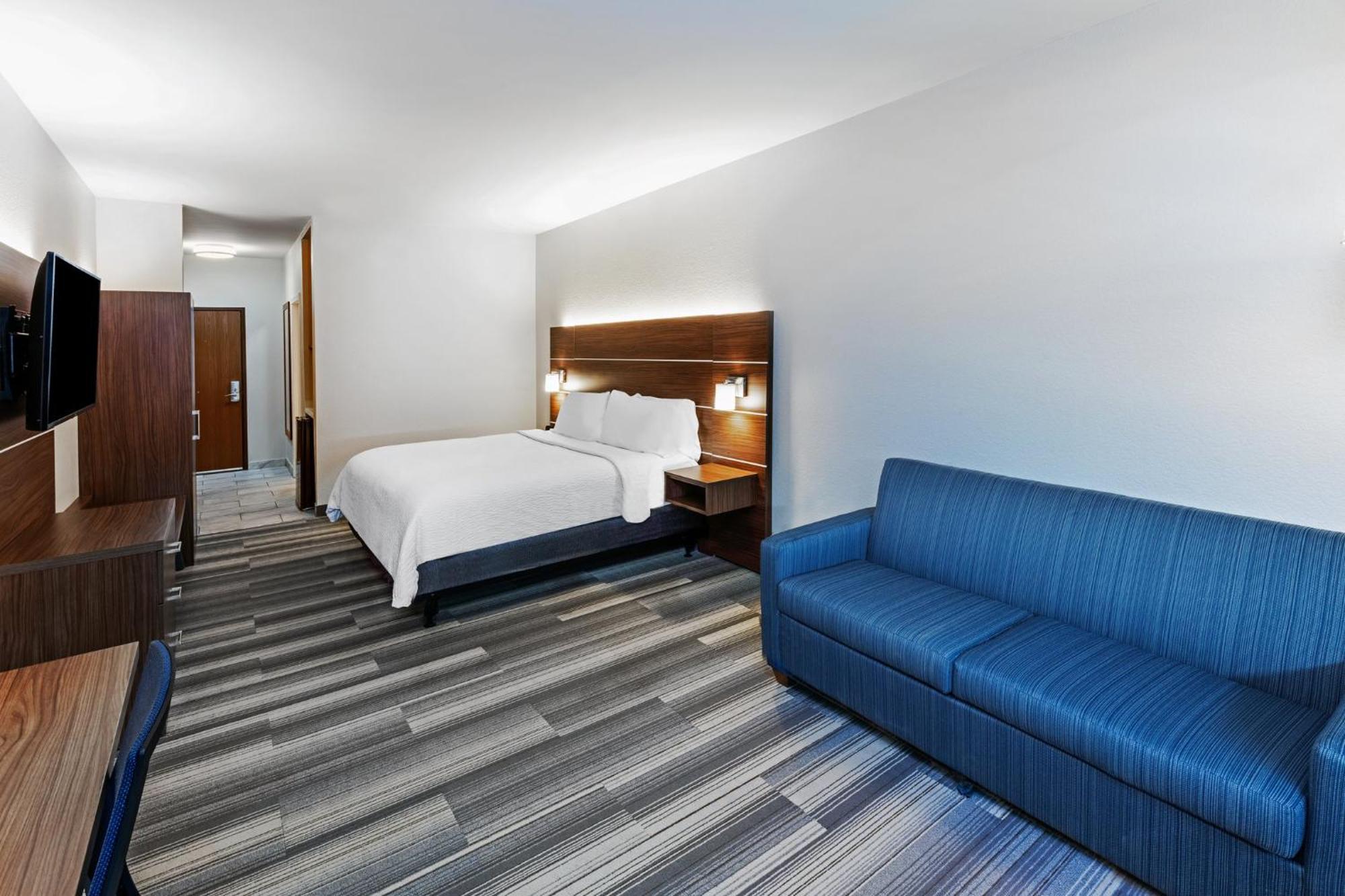 Holiday Inn Express & Suites Del Rio By Ihg Kültér fotó