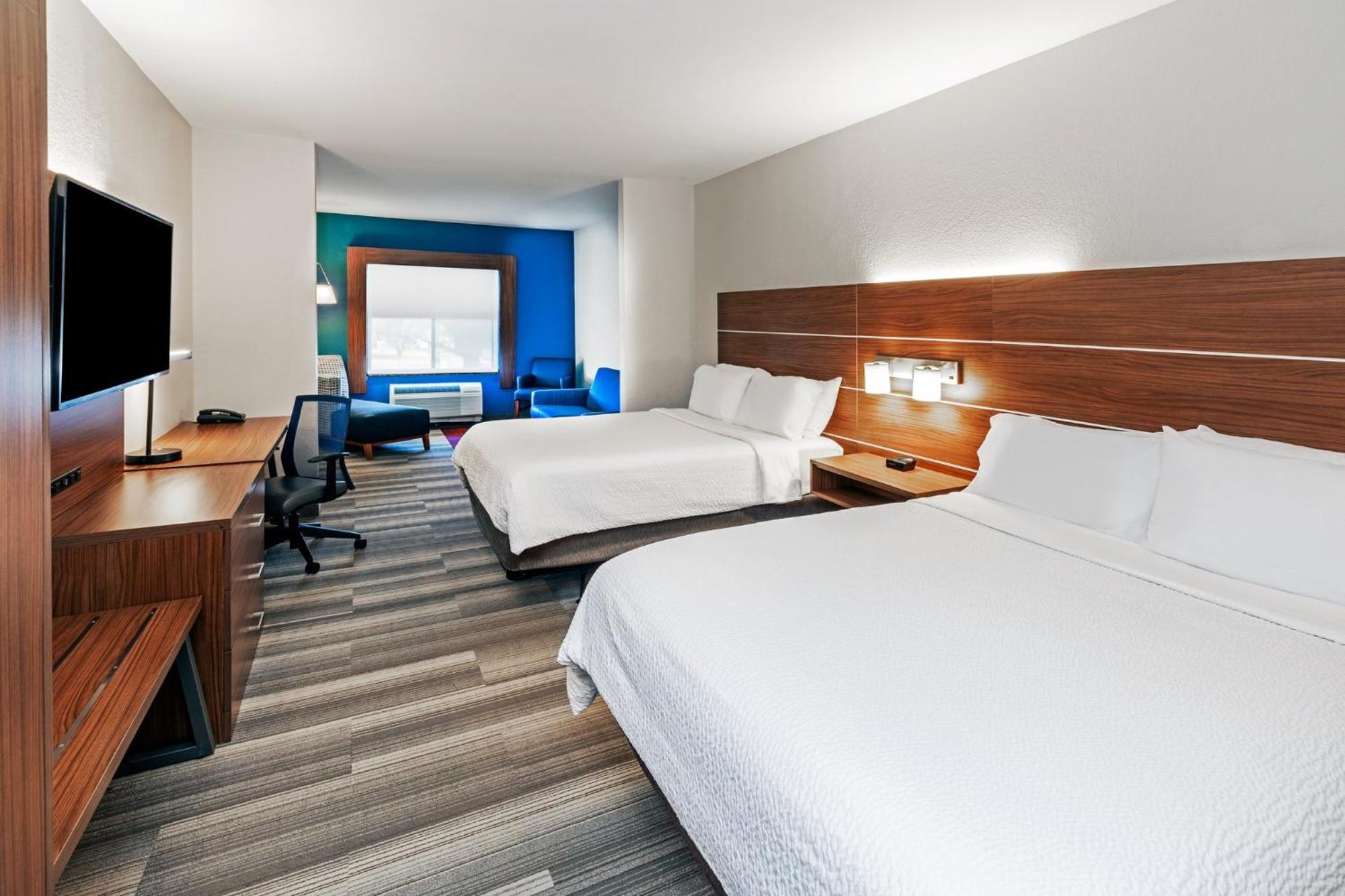 Holiday Inn Express & Suites Del Rio By Ihg Kültér fotó