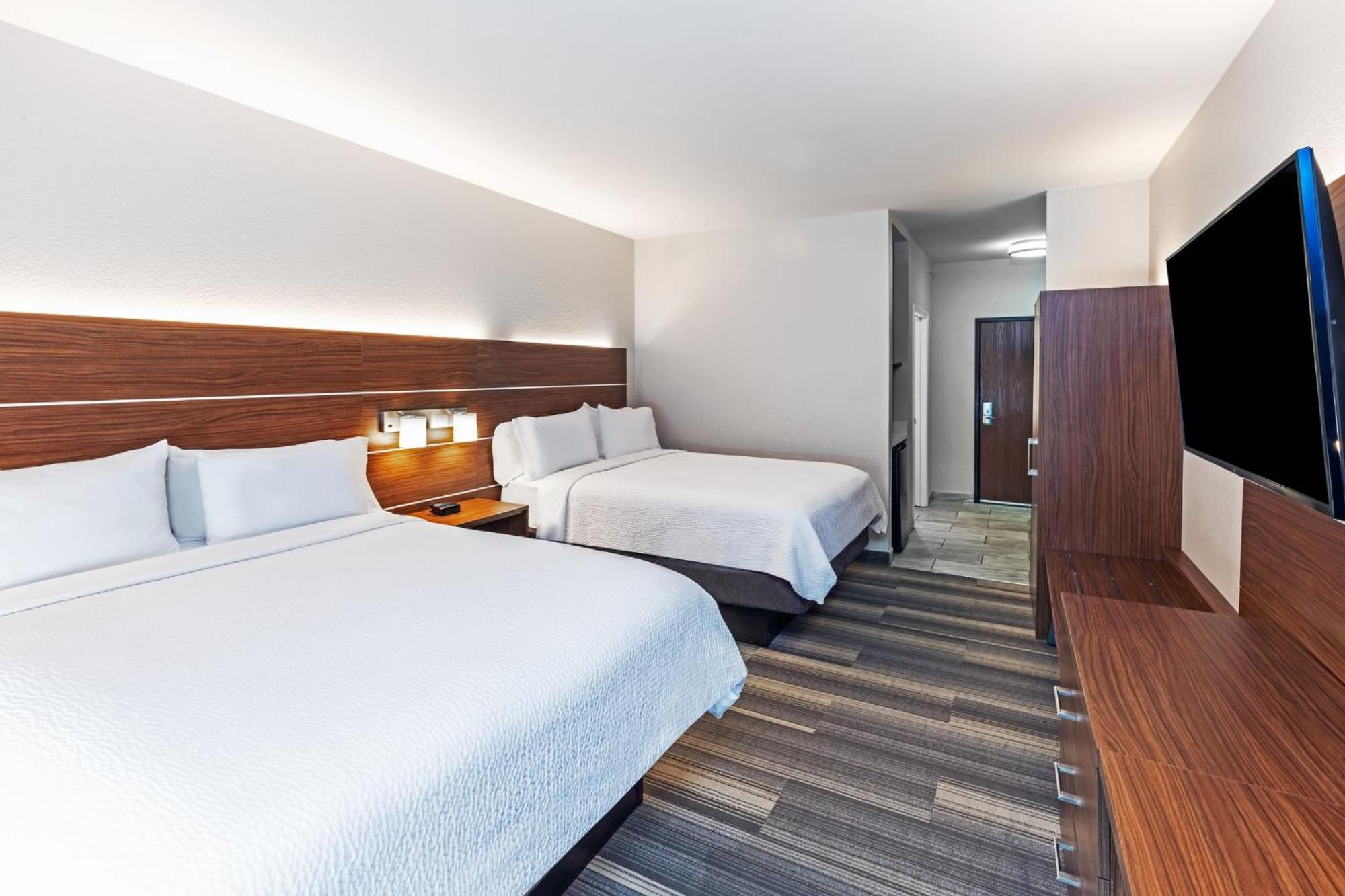 Holiday Inn Express & Suites Del Rio By Ihg Kültér fotó