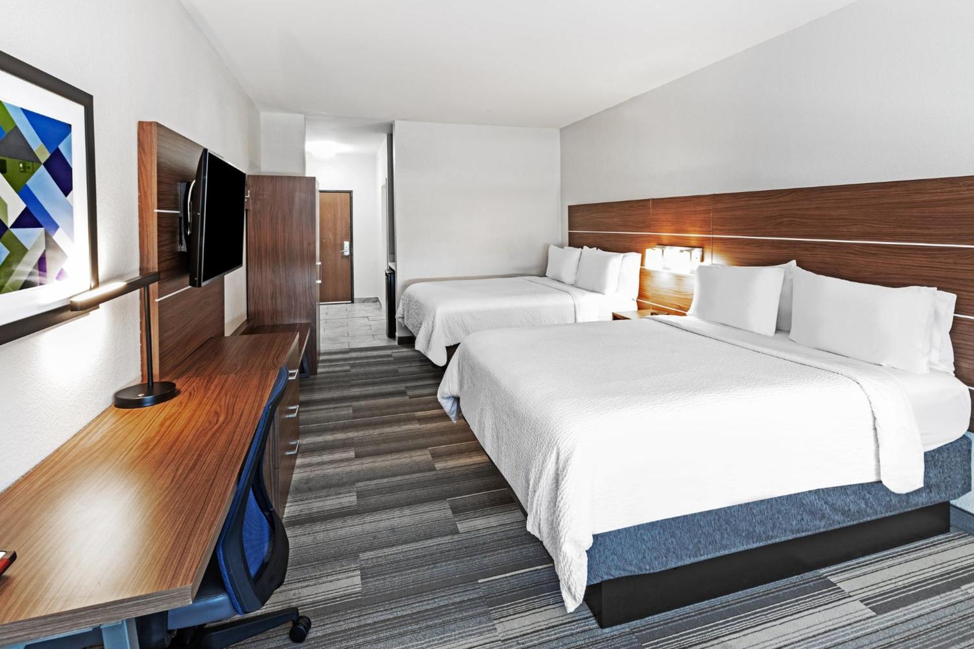 Holiday Inn Express & Suites Del Rio By Ihg Kültér fotó