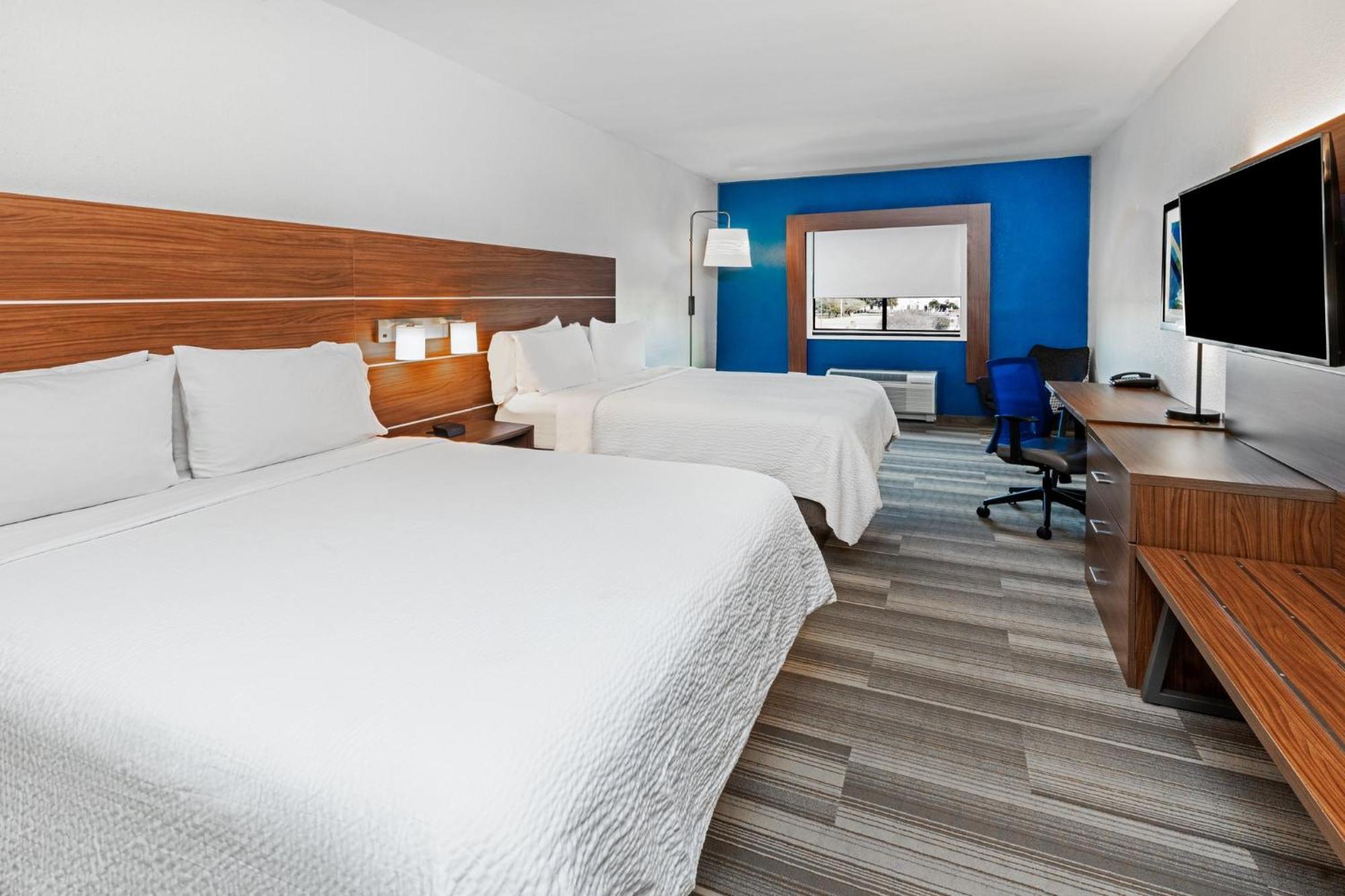 Holiday Inn Express & Suites Del Rio By Ihg Kültér fotó