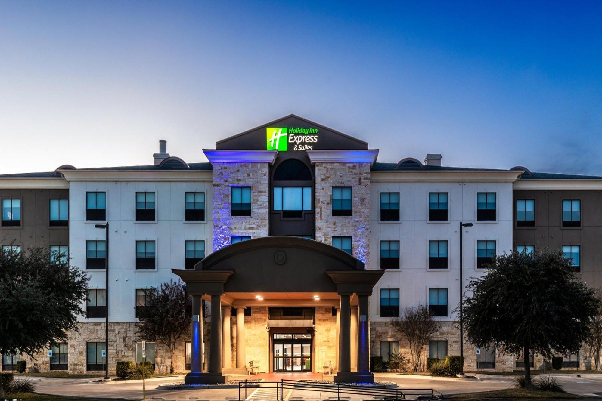 Holiday Inn Express & Suites Del Rio By Ihg Kültér fotó