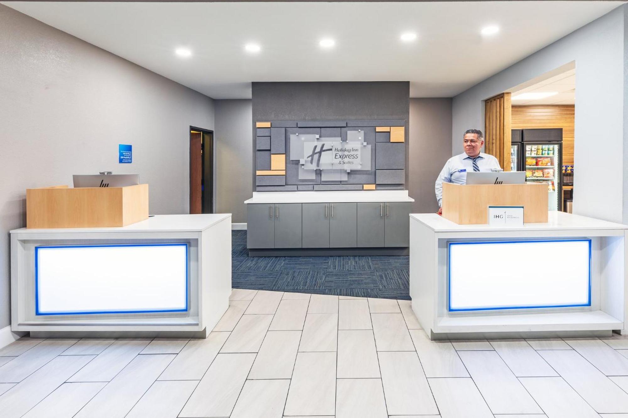 Holiday Inn Express & Suites Del Rio By Ihg Kültér fotó