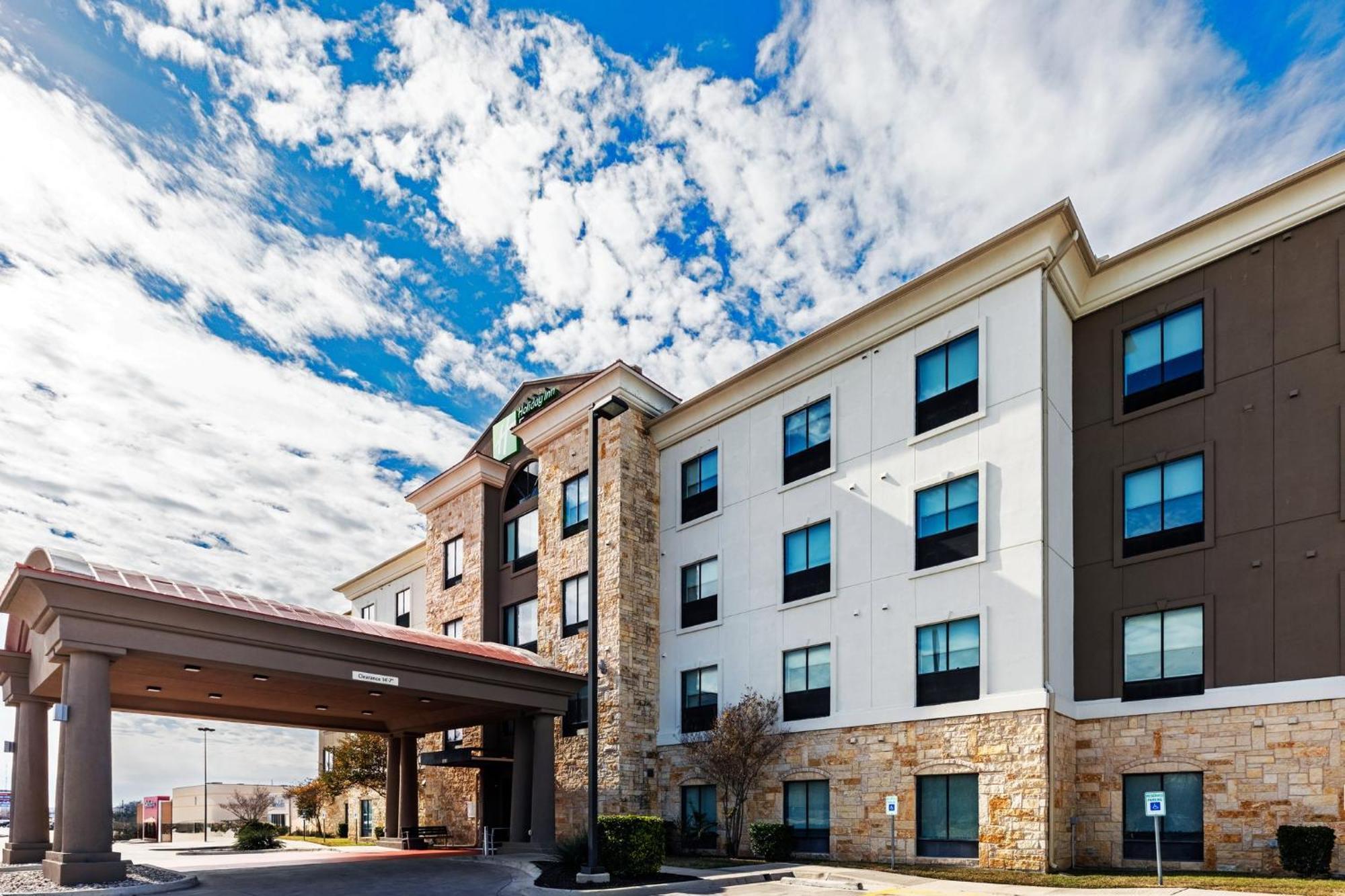 Holiday Inn Express & Suites Del Rio By Ihg Kültér fotó